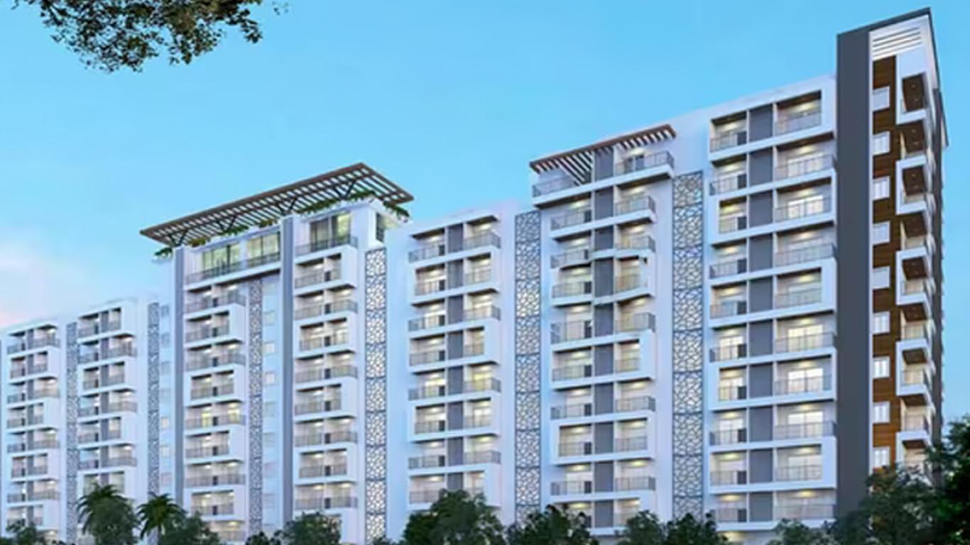 Mahaveer Grandis JP Nagar 7th Phase